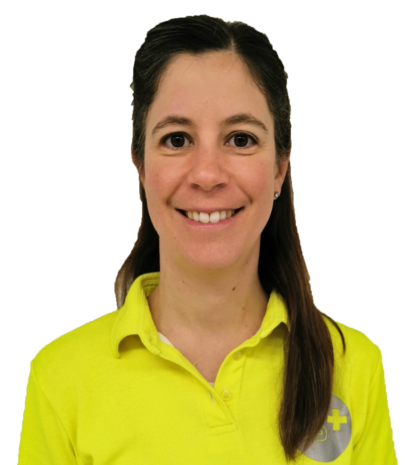 Vizepräsidentin Angela Fivaz Vizepräsidentin Angela Fivaz
